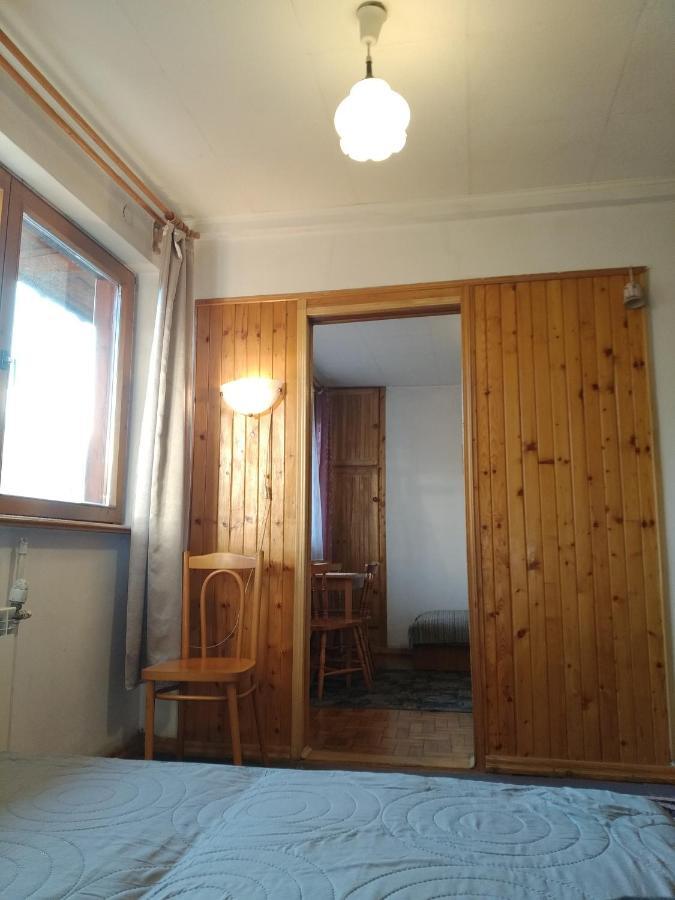 Pokoje U Tadeusza 자코파네 외부 사진