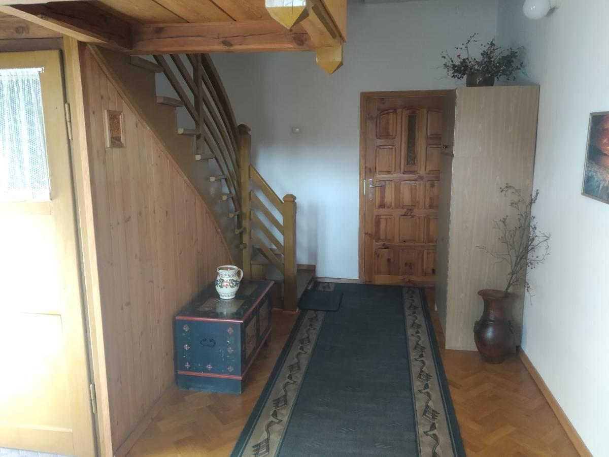 Pokoje U Tadeusza 자코파네 외부 사진