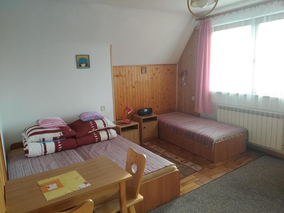 Pokoje U Tadeusza 자코파네 외부 사진