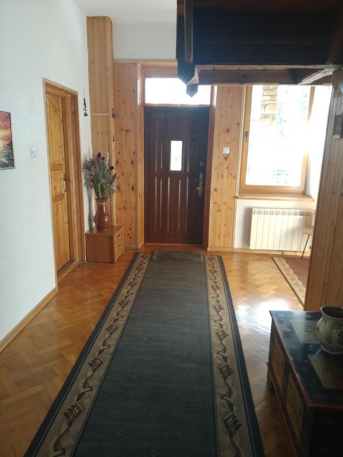 Pokoje U Tadeusza 자코파네 외부 사진