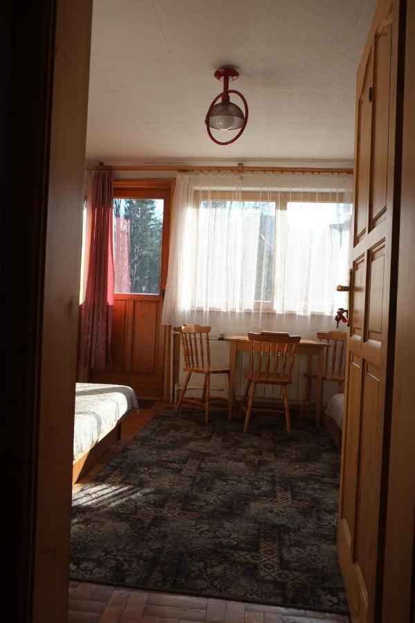 Pokoje U Tadeusza 자코파네 외부 사진